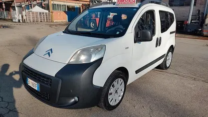 Occasion Citroën Nemo 75 ch (55 kW) 2014 Blanc Monospace