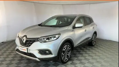 Usata Renault Kadjar Black Edition 116 CV (85 kW) 2020 Argento SUV