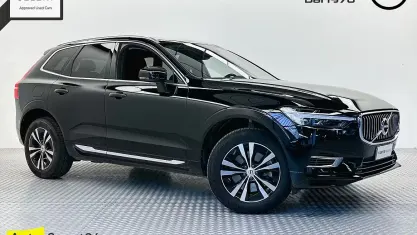Usado Volvo XC60 Inscription 253 HP (186 kW) 2021 Preto SUV
