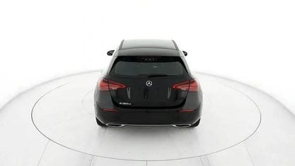 Nuova Mercedes A180 Progressive 116 CV (85 kW) 2026 Nero Berlina