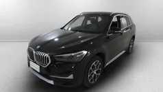 Black sapphire metallizzato Usata 2022 BMW X1 xLine SUV | 35.500 € (Buon prezzo)