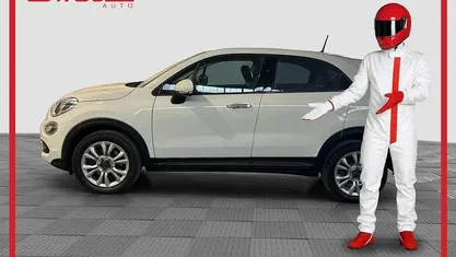 Usata Fiat 500X Business 95 CV (69 kW) 2017 Bianco gelato SUV