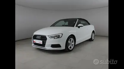 Usata 2017 Audi A3 Cabriolet Comfort Cabrio | 23.400 € (Cara)
