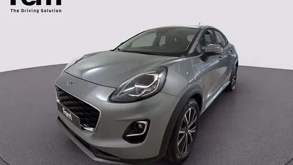 Usata 2022 Ford Puma Titanium S SUV | 17.980 € (Buon prezzo)