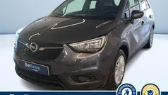 Grigio scuro metallizzato Usata 2019 Opel Crossland X SUV | 11.100 € (Buon prezzo)