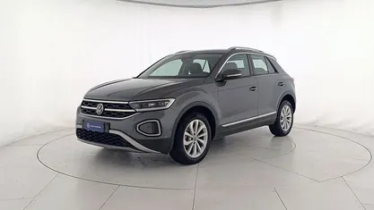 Usata VW T-Roc Style 110 CV (80 kW) 2023 SUV