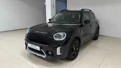Midnight black metallizzato Usata 2022 Mini Cooper Countryman SUV | 26.900 € (Buon prezzo)