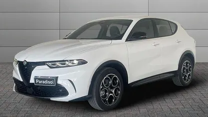 Nuova Alfa Romeo Tonale Sprint 131 CV (96 kW) 2025 Bianco SUV