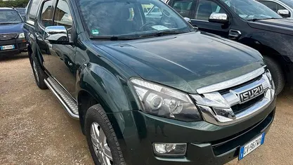Usata Isuzu D-Max 163 CV (119 kW) 2013 Pick-up