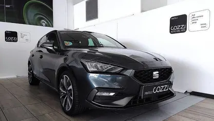 Usata Seat Leon FR 150 CV (110 kW) 2021 Berlina