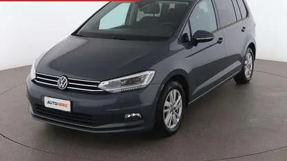 Grigio Usata 2022 VW Touran Business Monovolume | 26.599 € (Ottimo prezzo)