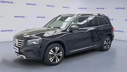 Usata Mercedes GLB200 Advanced Plus 177 CV (130 kW) 2024 Nero cosmo SUV
