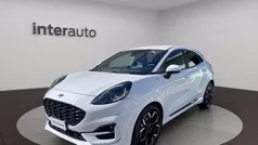 Bianco pastello Usata 2021 Ford Puma ST-Line X SUV | 17.990 € (Buon prezzo)