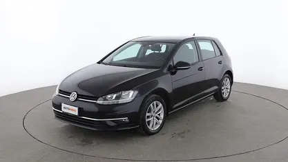 Nero Usata 2018 VW Golf VII Business | 14.799 € (Buon prezzo)