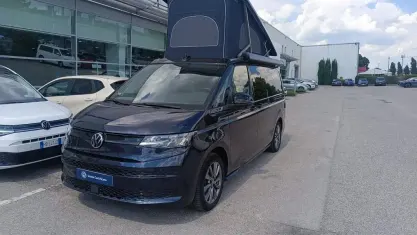 Usata VW California Beach 150 CV (110 kW) 2025 Vari colori / pastello Furgone