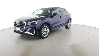Usata Audi Q2 S-Line 150 CV (110 kW) 2025 SUV