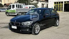 Nero Usata 2018 BMW 116 Advantage Due volumi | 8900 € (Super prezzo)
