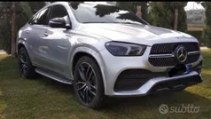 Usata 2020 Mercedes GLE350 Coupé | 62.000 € (Buon prezzo)