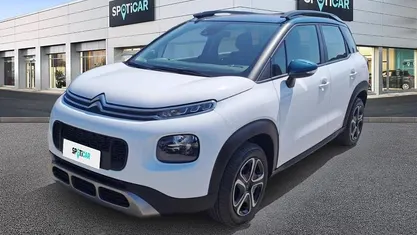 Bianco Usata 2020 Citroën C3 Aircross Feel SUV | 13.000 € (Buon prezzo)