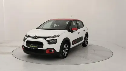 Usata Citroën C3 PureTech 83 CV (61 kW) 2021 Utilitaria
