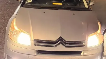 Usata Citroën C4 Elegance 109 CV (80 kW) 2007 Grigio Berlina
