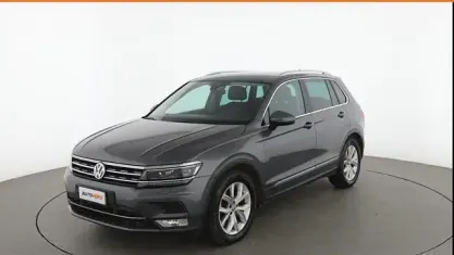 Usata VW Tiguan Executive 150 CV (110 kW) 2017 Grigio SUV