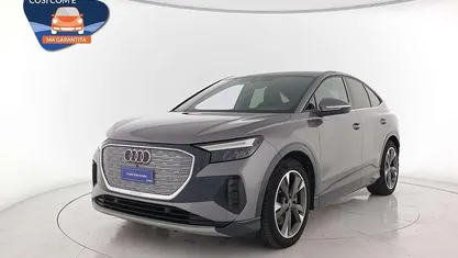 Other Usata 2022 Audi Q4 Sportback e-tron Advanced SUV | 34.800 € (Buon prezzo)