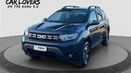 Usata Dacia Duster Journey 101 CV (74 kW) 2022 Grigio scuro SUV
