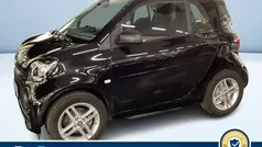 Nero metallizzato Usata 2023 Smart ForTwo Electric Drive Pure Tre volumi | 13.900 € (Buon prezzo)