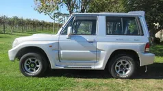 Usata 1999 Hyundai Galloper SUV | 7900 € (Buon prezzo)