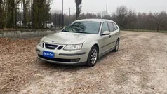 Beige Usata 2007 Saab 9-3 Station wagon | 2500 € (Buon prezzo)