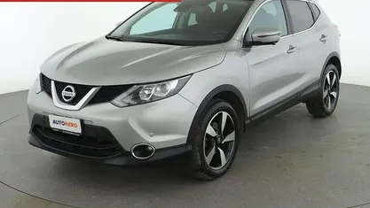 Usata Nissan Qashqai N-Connecta 110 CV (80 kW) 2016 SUV