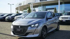 Grigio Usata 2021 Peugeot 208 Due volumi | 14.500 € (Buon prezzo)
