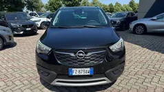 Nero Usata 2020 Opel Crossland X SUV | 11.900 € (Buon prezzo)