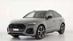 Verniciature personalizzate au Usata 2023 Audi SQ5 Sportback Sport SUV | 78.000 € (Buon prezzo)