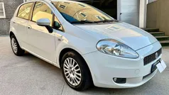 Bianco Usata 2009 Fiat Grande Punto Due volumi | 3900 € (Buon prezzo)