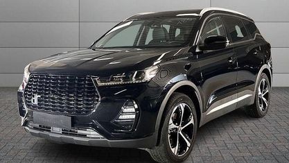Begagnad DR DR 6.0 155 HK (114 kW) 2022 Svart SUV