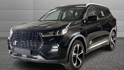 Usata DR DR 6.0 155 CV (114 kW) 2022 Nero SUV
