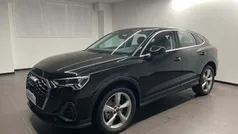 Nero Nuova 2024 Audi Q3 Sportback Business Plus SUV | 47.000 € (Buon prezzo)