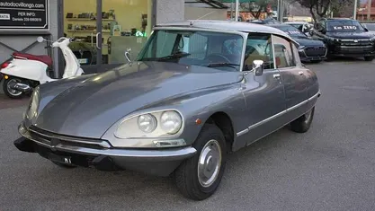 Usata Citroën DS 120 CV (88 kW) 1971 Berlina