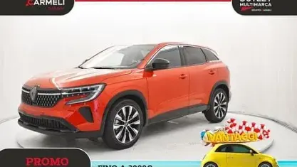 Nuova Renault Austral Techno 199 CV (146 kW) 2025 Bestyle marrakech (rosso pass SUV