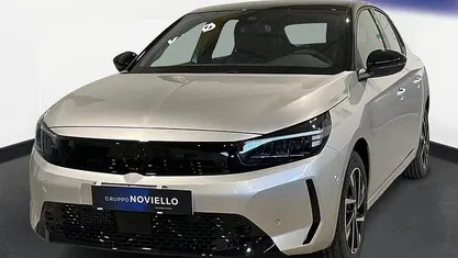 Nuova Opel Corsa 101 CV (74 kW) 2025 Argento Utilitaria