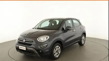 Usata Fiat 500X Cross 110 CV (80 kW) 2019 Grigio SUV