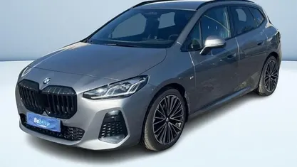 Usata BMW 218 Active Tourer M Sport 150 CV (110 kW) 2025 Grigio metallizzato Monovolume