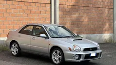 Usata 2001 Subaru Impreza Tre volumi | 32.000 €