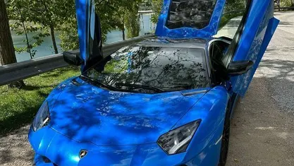 Usata 2017 Lamborghini Aventador Coupé | 360.000 €