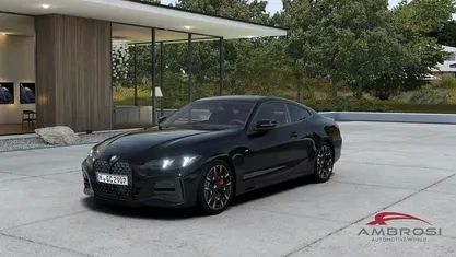 Nero Usata 2025 BMW 420 M Sport Coupé | 47.900 € (Ottimo prezzo)