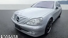 Argento Usata 2005 Mercedes S600 Tre volumi | 27.251 €