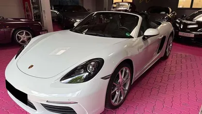 Usata 2022 Porsche 718 Boxster Cabrio | 58.990 €