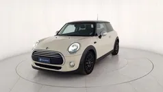 Beige pastello Usata 2016 Mini Cooper Due volumi | 10.800 € (Super prezzo)